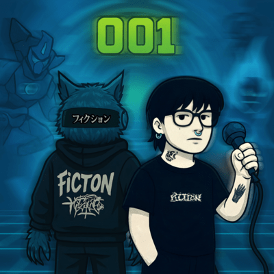 001のジャケット写真