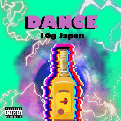 DANCE (feat. KSTAG, Cash & BIG_KAZU) Front Cover