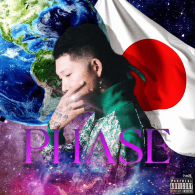PHASEのジャケット写真