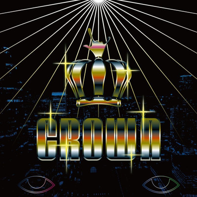 CROWNのジャケット写真