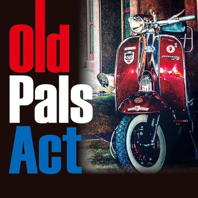 Old Pals Actのジャケット写真