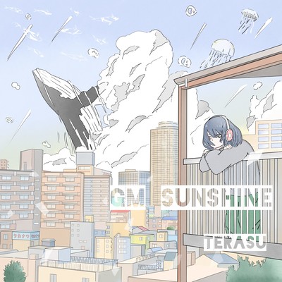 GM SUNSHINE Front Cover