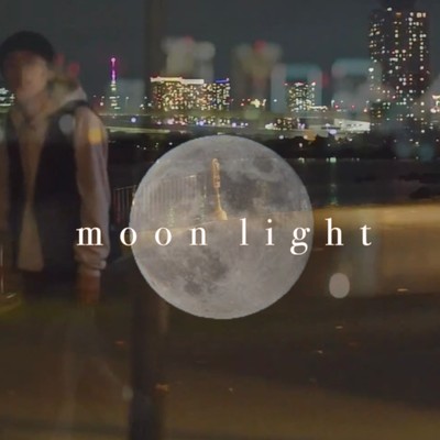 moon lightのジャケット写真