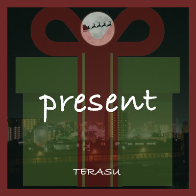 presentのジャケット写真