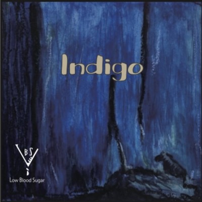 Indigo Front Cover
