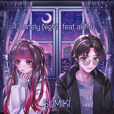 Lonely Night (feat. aAMu) Front Cover