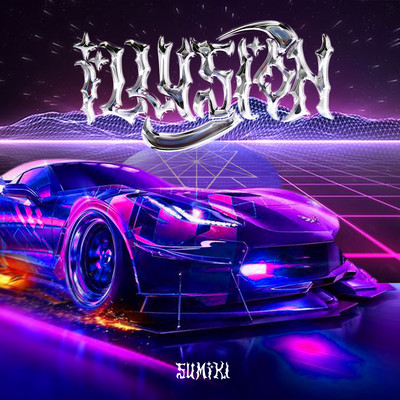 ILLUSIONのジャケット写真