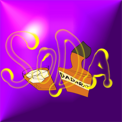 SODAのジャケット写真