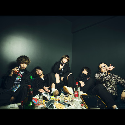 Damn it! (DEMO ver.)のジャケット写真