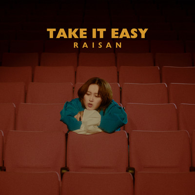 take it easyのジャケット写真