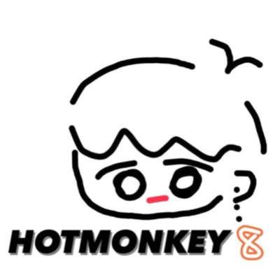HOTMONKEY Front Cover