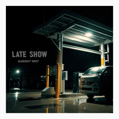 LATE SHOW Front Cover