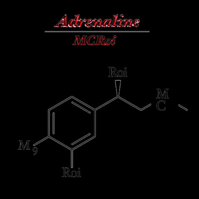 adrenalin Front Cover