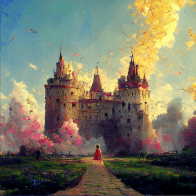 ALL WITH LOVE Front Cover