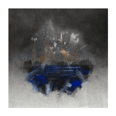 RIVER SIDE BLUE (feat. KAZUMI KANEDA) Front Cover