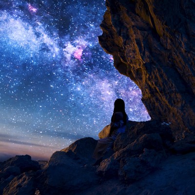 流星群のジャケット写真