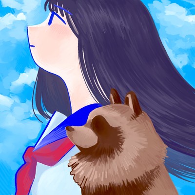 yowasugirukimi Front Cover