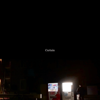 Curtain Front Cover