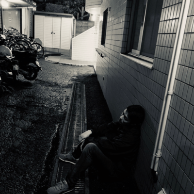 hangover Front Cover