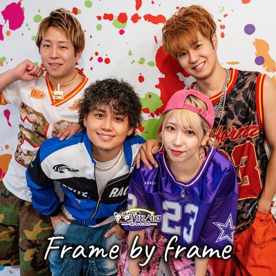 Frame by frameのジャケット写真