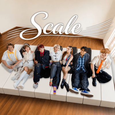 Scale Front Cover