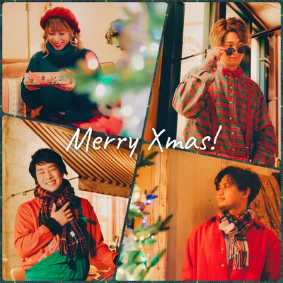 Merry Xmas! Front Cover