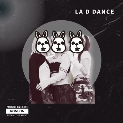 LA D DANCEのジャケット写真