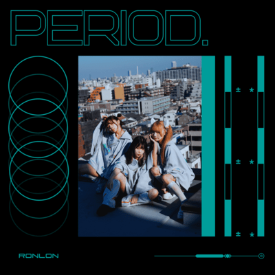 PERIOD.のジャケット写真