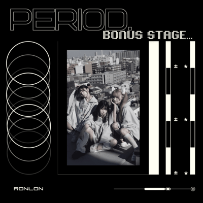 PERIOD. BONUS STAGE... Front Cover