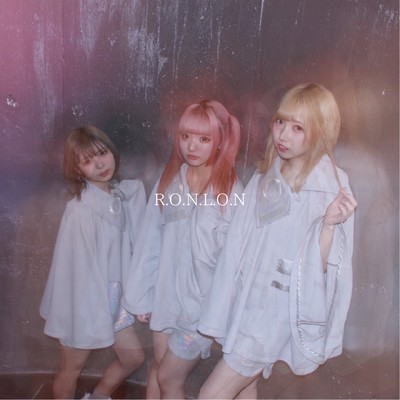R.O.N.L.O.N Front Cover
