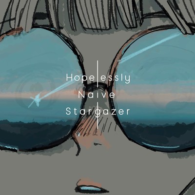 Hopelessly Naive Stargazer Front Cover