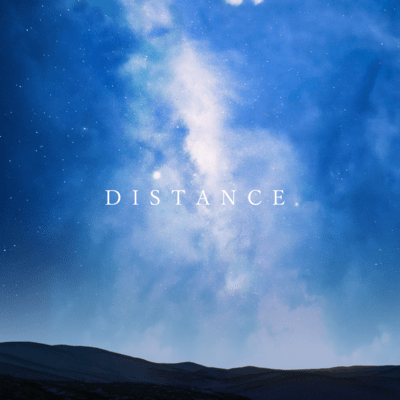 DISTANCEのジャケット写真