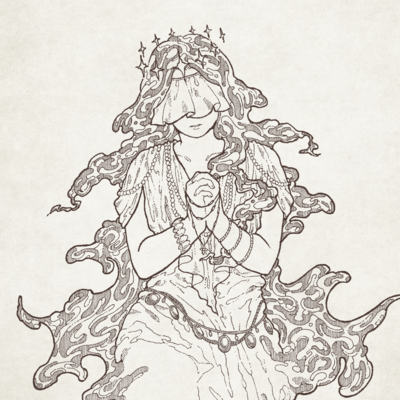 INNOCENCE (feat. Lotou) Front Cover