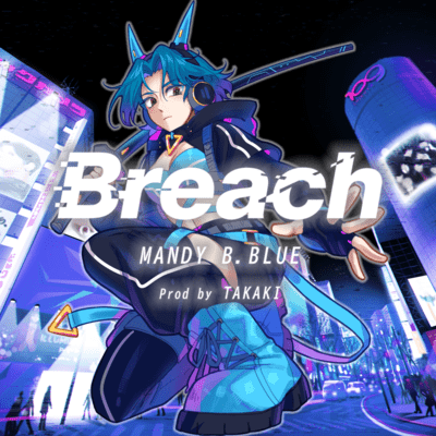 Breachのジャケット写真