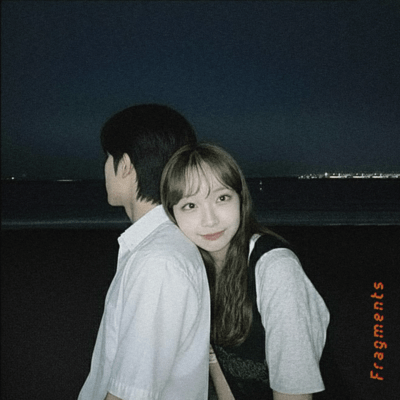 Fragmentsのジャケット写真