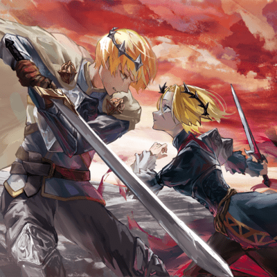 Maiden Noir (feat. KAGAMINE RIN & KAGAMINE LEN) Front Cover