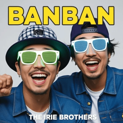 BAN BAN Front Cover