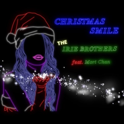 CHRISTMAS SMILE (feat. MORI CHAN) Front Cover