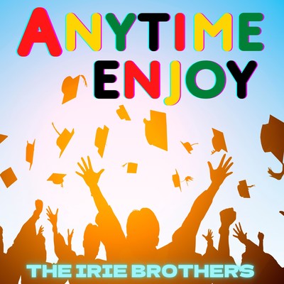 ANYTIME ENJOY Front Cover