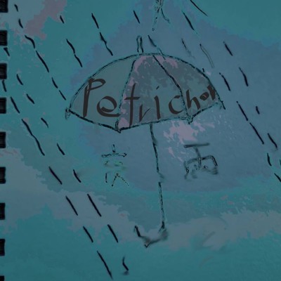 Petrichor Front Cover