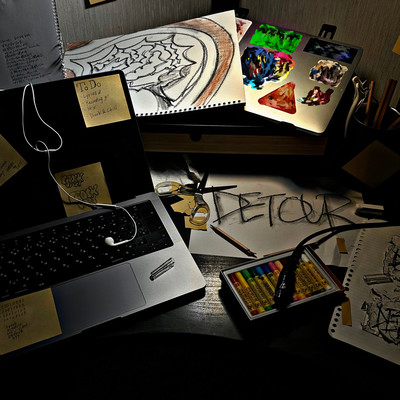 DETOUR Front Cover