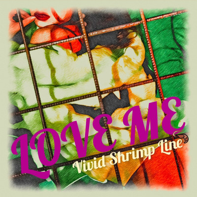 LOVE ME Front Cover