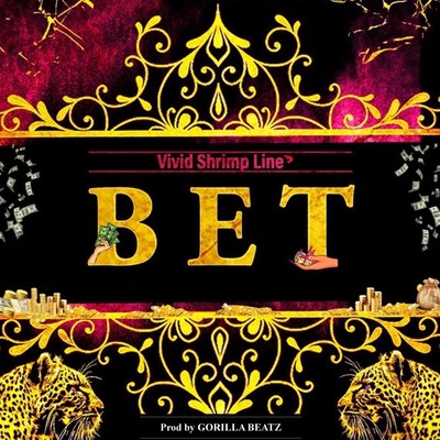 BETのジャケット写真