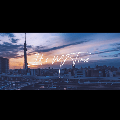 It's My Timeのジャケット写真