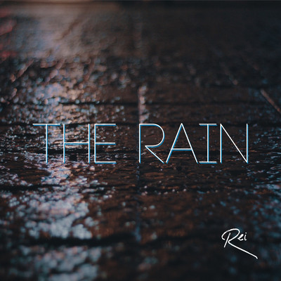 The Rain Front Cover