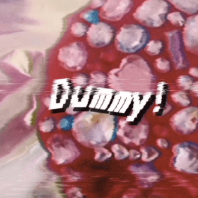 Dummy !のジャケット写真