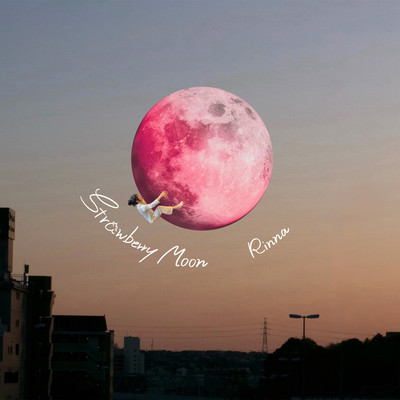 Strawberry Moon Front Cover