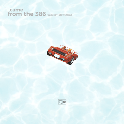 Came from the 386のジャケット写真