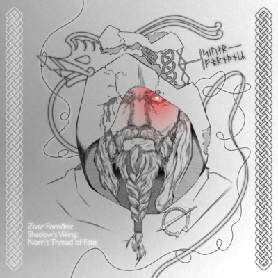 Shadow's Viking: Norn's Thread of Fate Front Cover