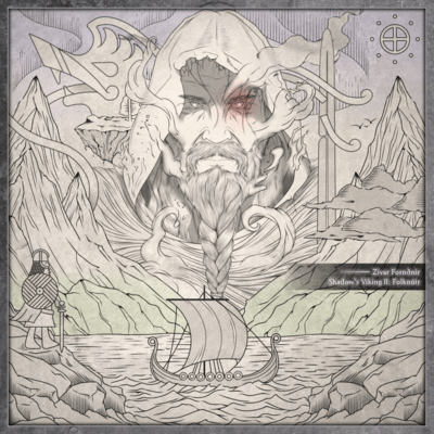 Shadow's Viking Ⅱ: Folknútrのジャケット写真